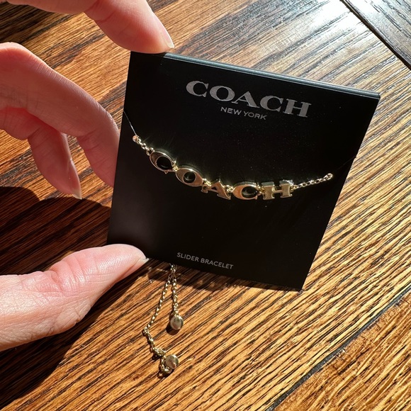 Coach New York slider bracelet - Picture 4 of 10